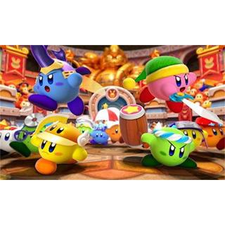 Nintendo  Kirby Battle Royale 