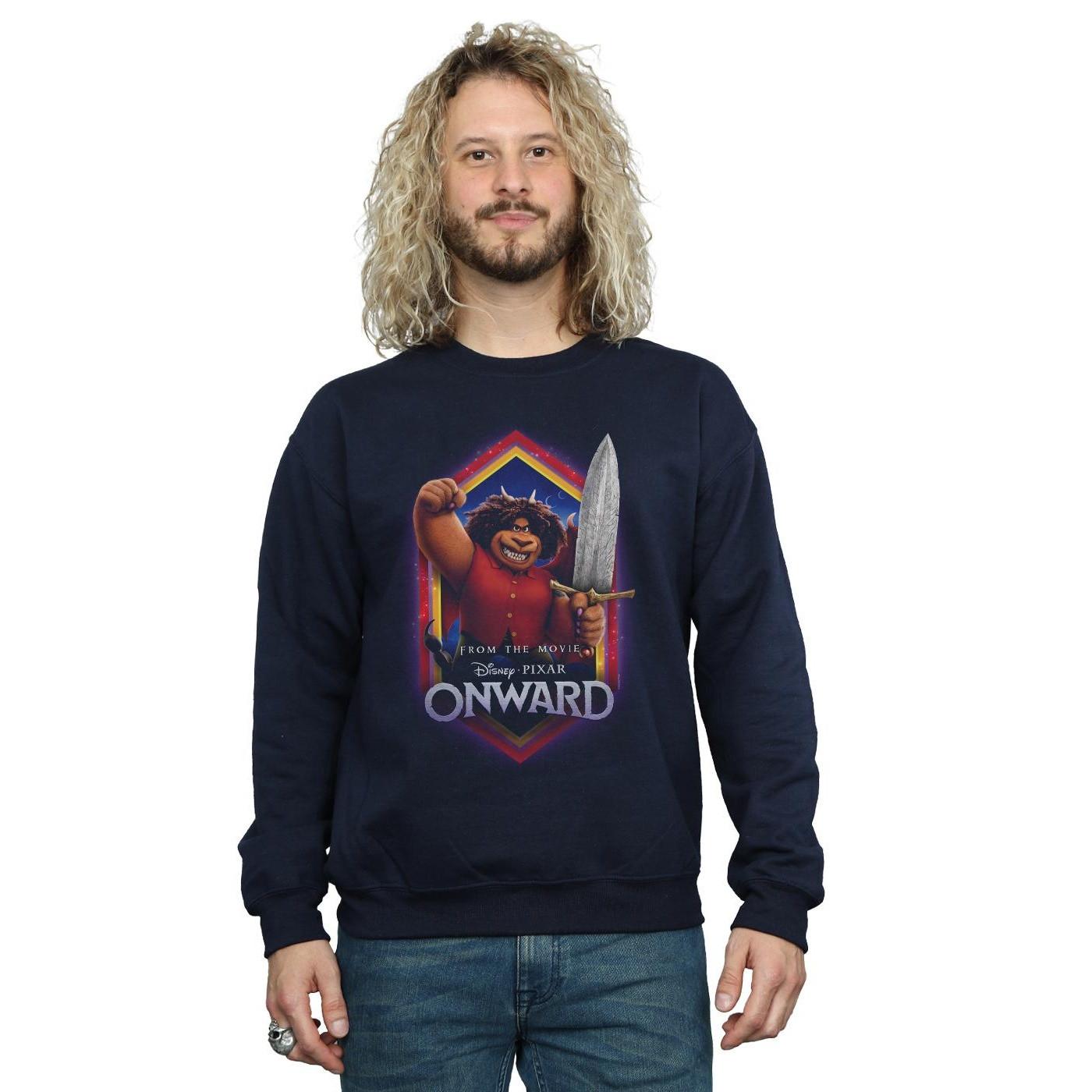 Disney  Onward Sweatshirt 