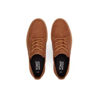 TOMS  mocassini in pelle  navi travel lite oxford 