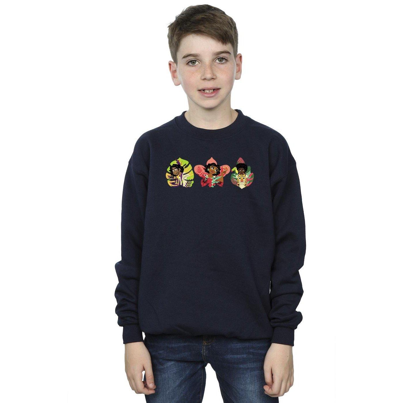 Disney  Encanto Family Line Sweatshirt 