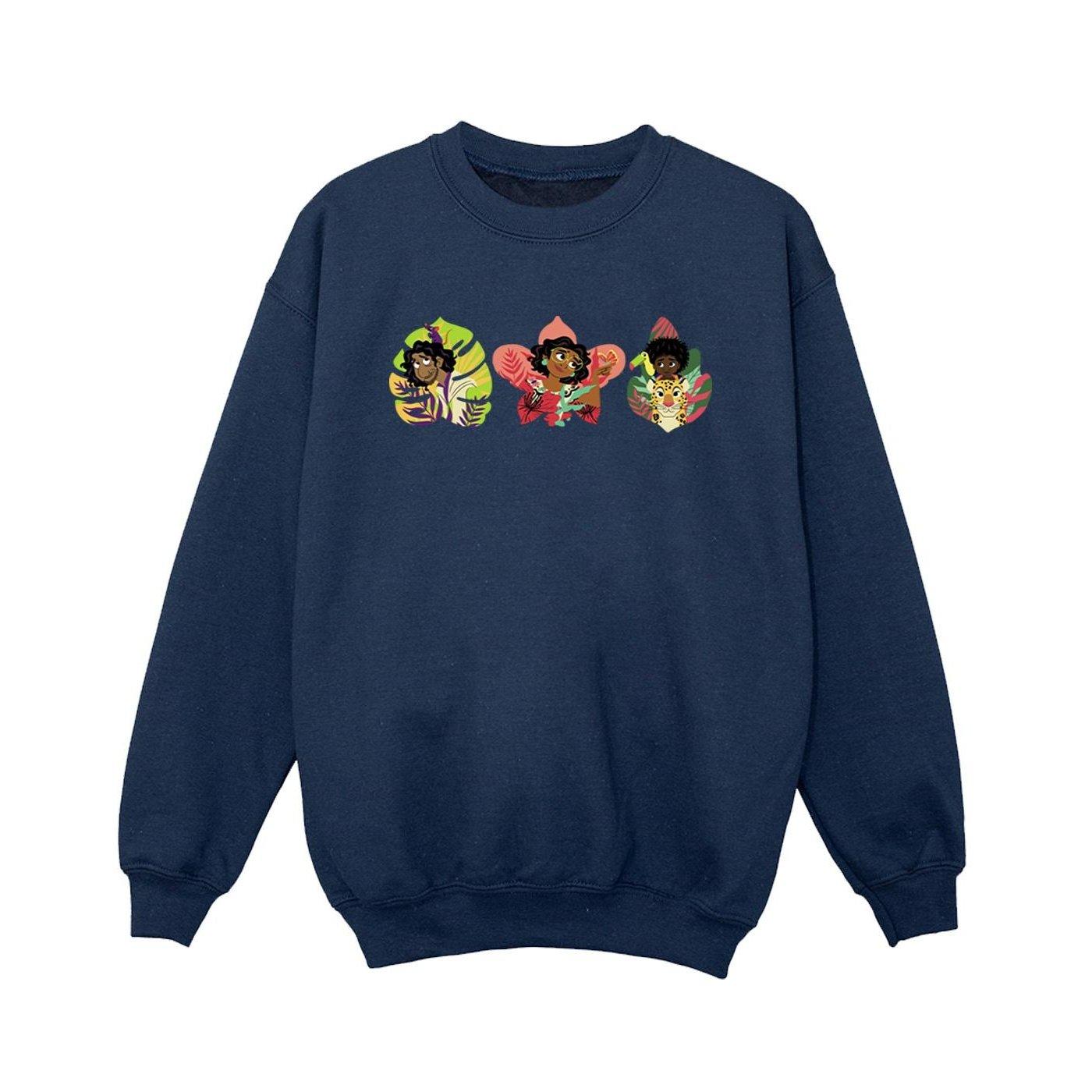 Disney  Encanto Family Line Sweatshirt 