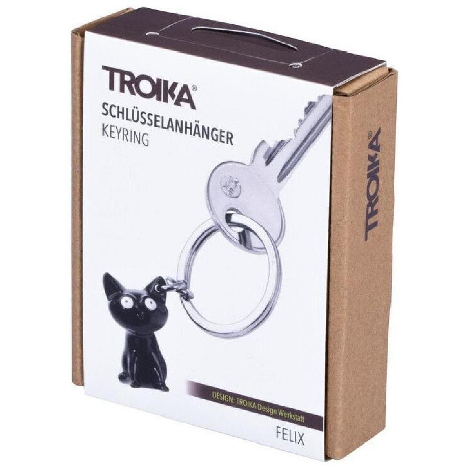 TROIKA Porte-clés Felix  