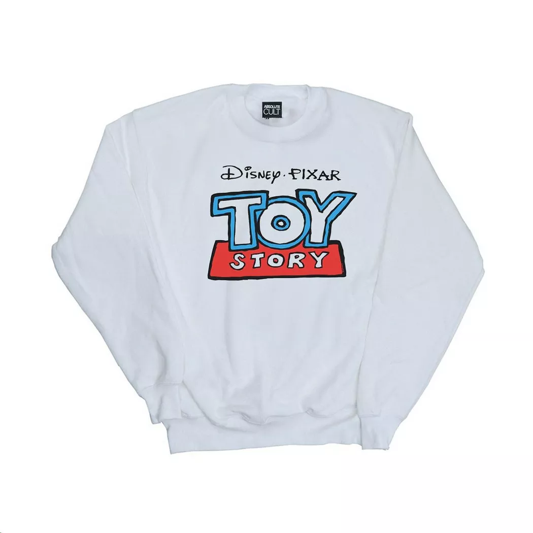 Disney - Toy Story Sweatshirt, 104, Blanco