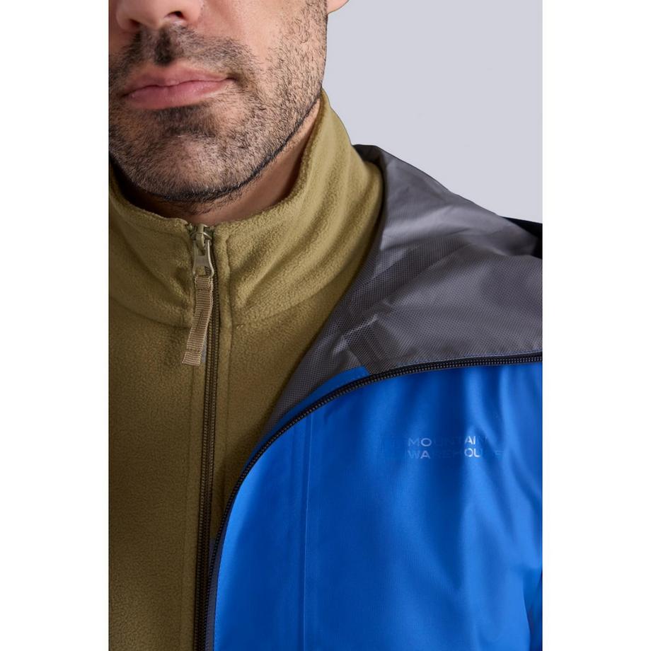 Mountain Warehouse Aerovent Giacca 2,5 Strati Stretch Impermeabile  