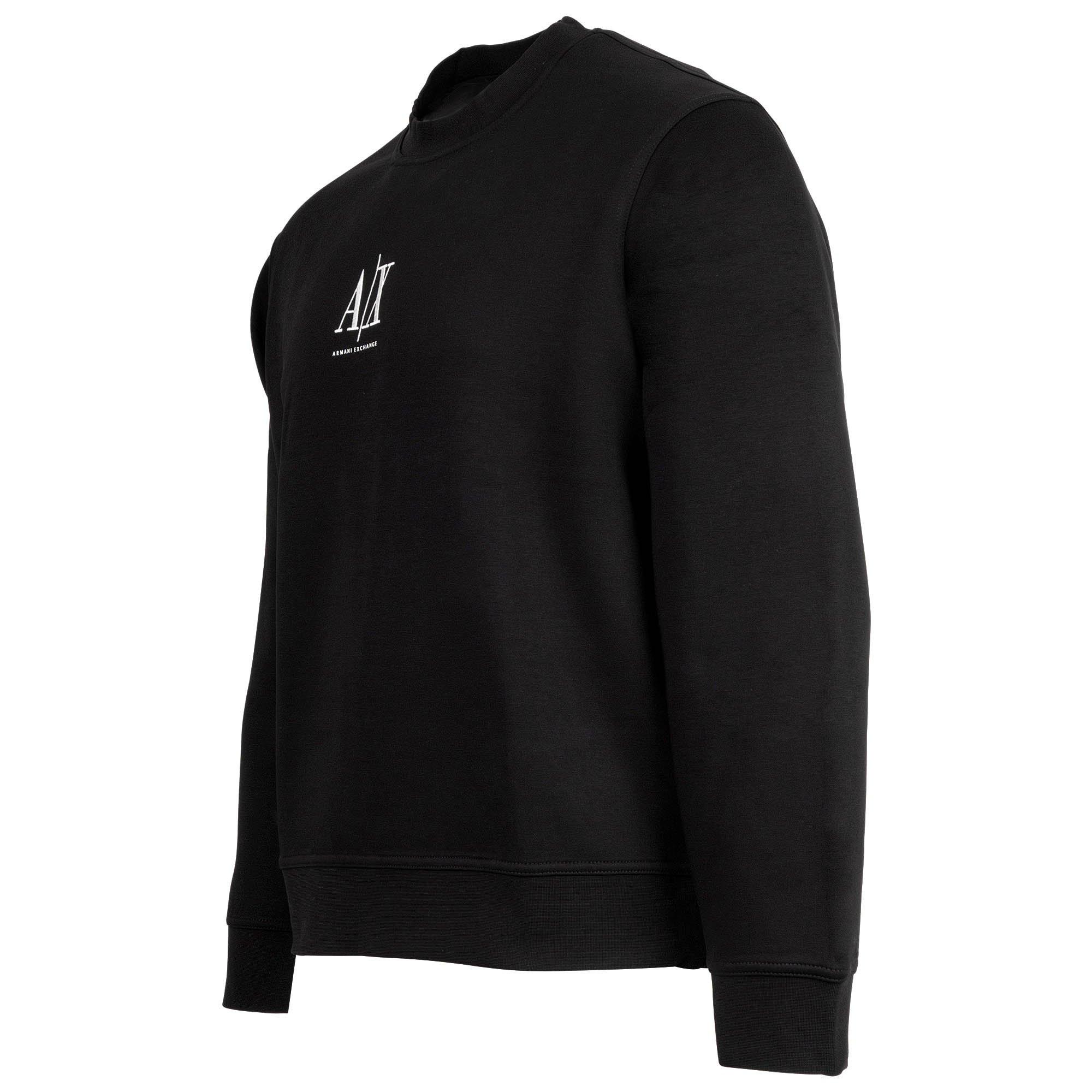 Armani Exchange Bequem sitzendes Sweatshirt  