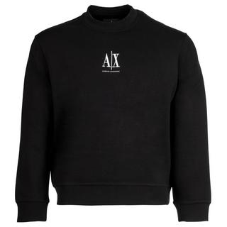 Armani Exchange Bequem sitzendes Sweatshirt  