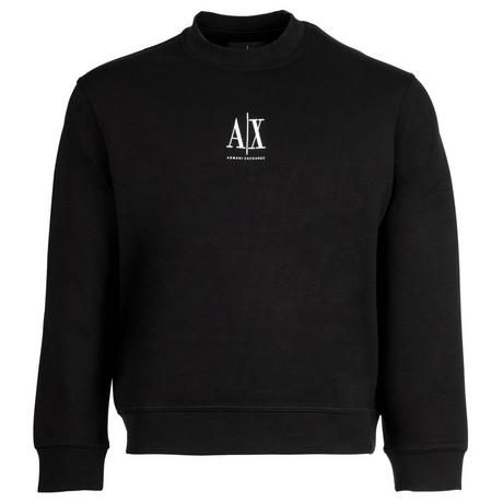 Armani Exchange Bequem sitzendes Sweatshirt  