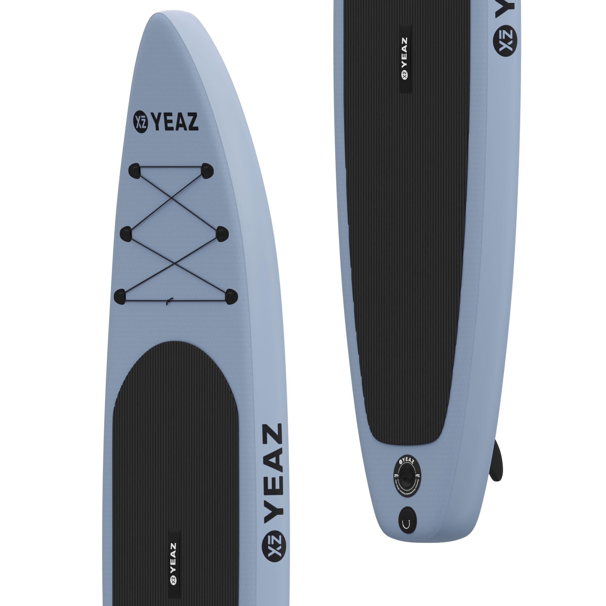 YEAZ  MARINA - EXOTRACE PRO - SET SUP Board und Kit 