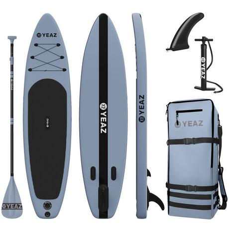 YEAZ  MARINA - EXOTRACE PRO - SET Planche de Stand-Up Paddle et accessoires 