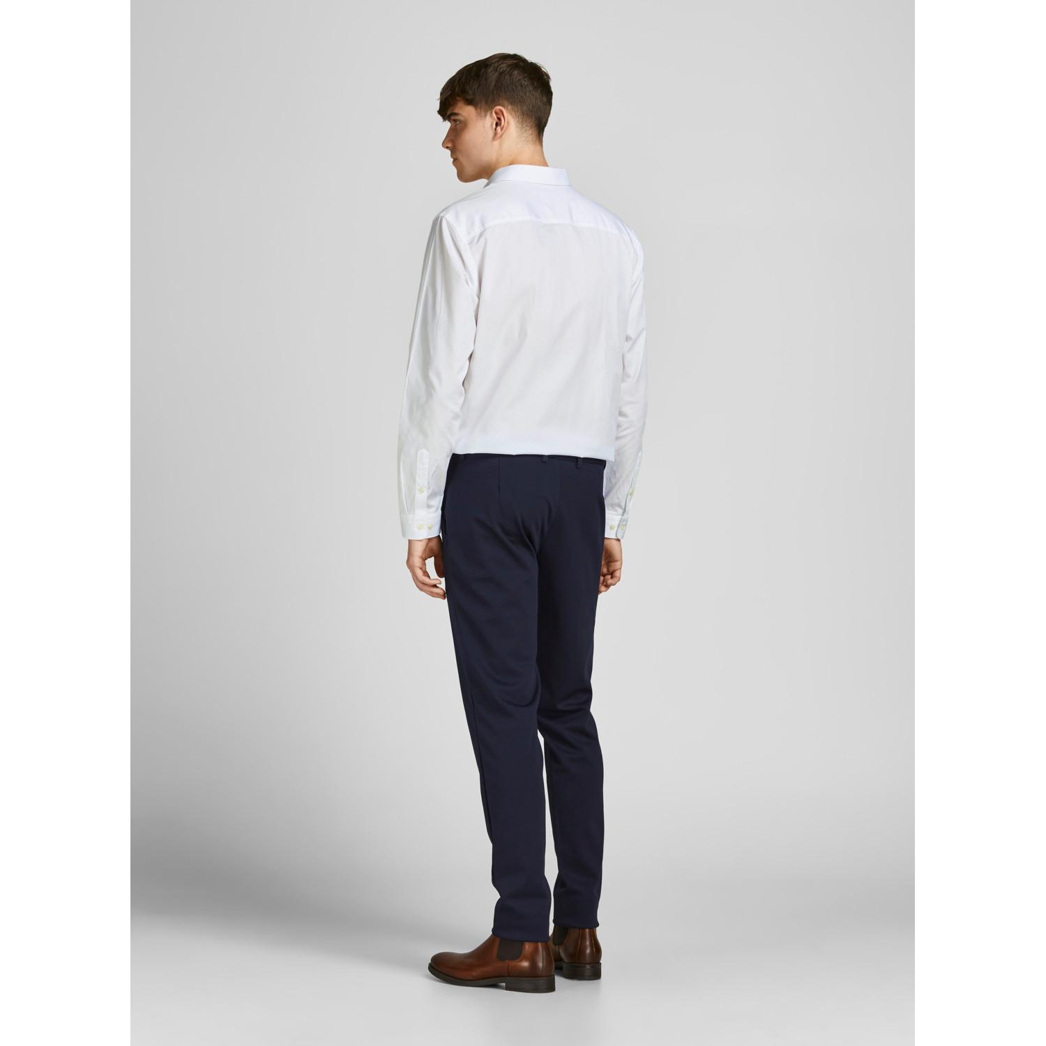 JACK & JONES Jprblacardiff Slim Fit Hemd  