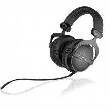 Beyerdynamic  Beyerdynamic DT 770 PRO Cuffie Cablato A Padiglione MUSICA Grigio 