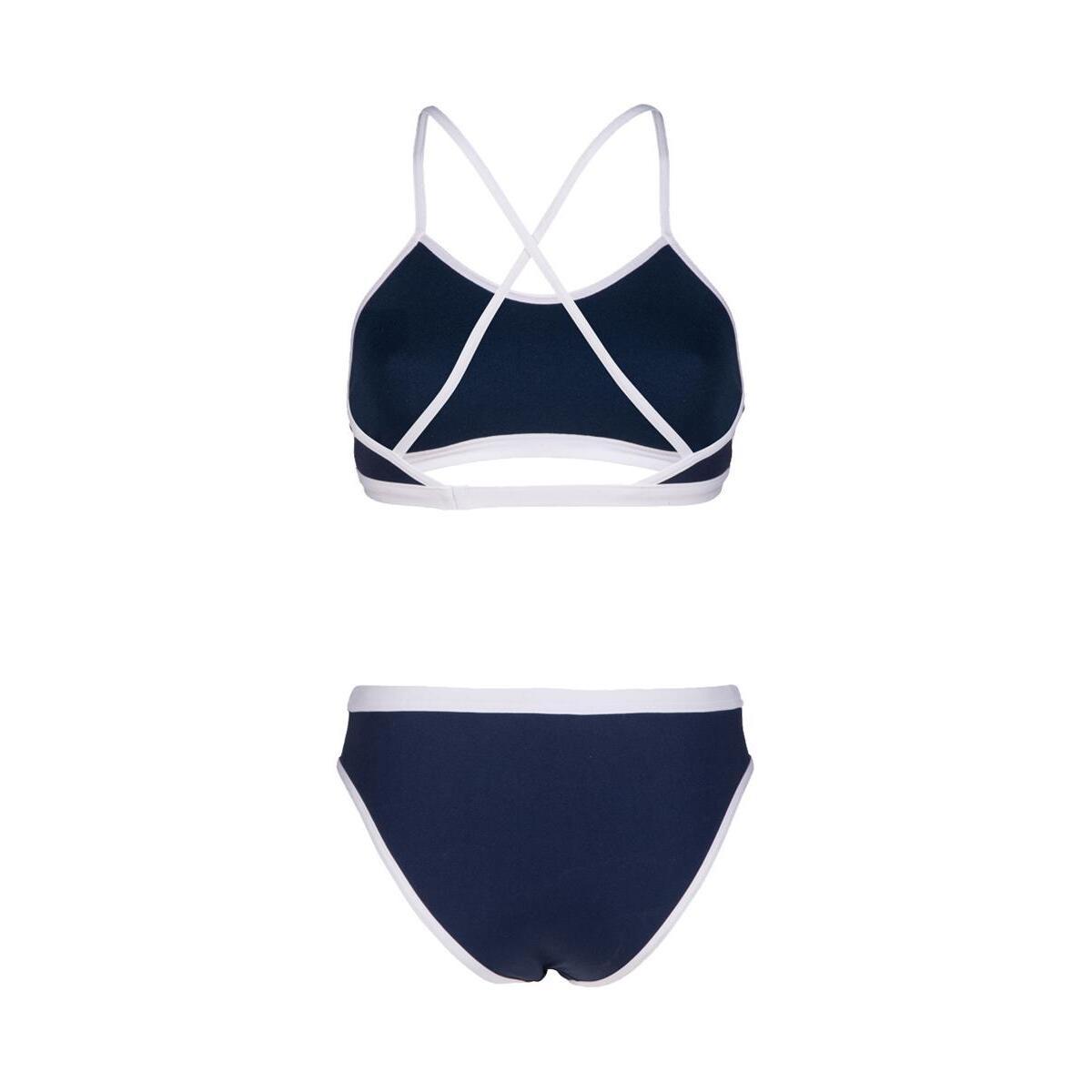 arena Icons Cross Zweiteiliger Badeanzug  