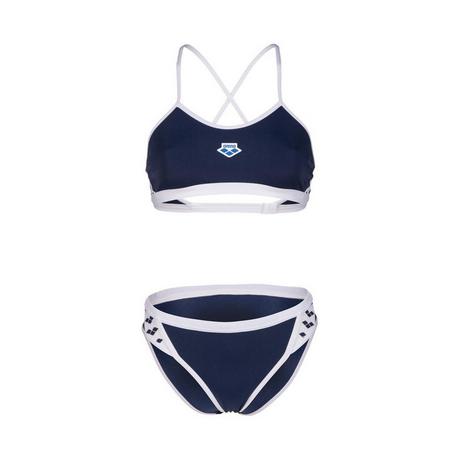 arena Icons Cross Zweiteiliger Badeanzug  