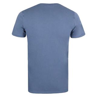 CAPTAIN AMERICA T-Shirt Lavata  