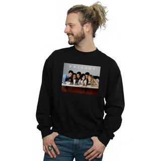 Friends Central Perk Regular Fit Sweatshirt  
