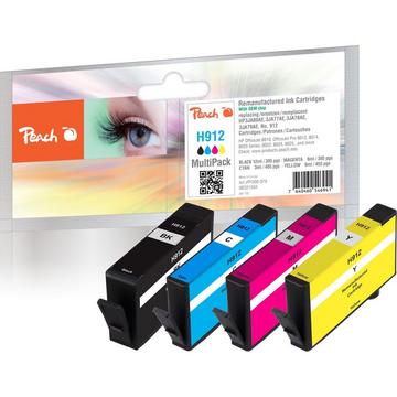 Encre  HP No. 912 Multi-Pack
