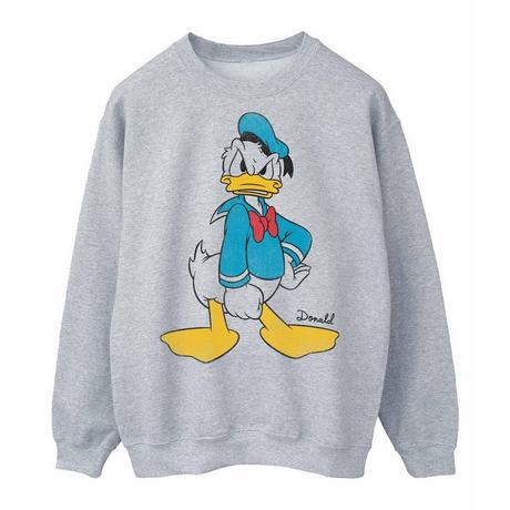 Disney  Angry Sweatshirt 