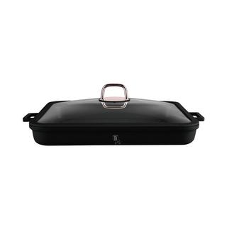 Berlinger Grillpfanne mit Deckel Black Rose Collection  