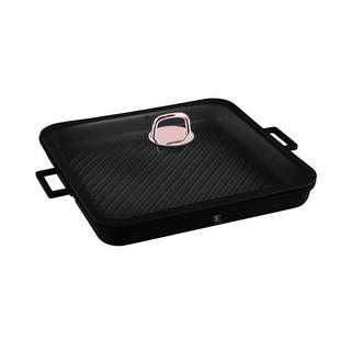 Berlinger Grillpfanne mit Deckel Black Rose Collection  