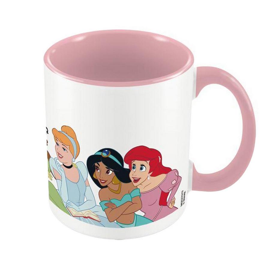 Disney PRINCESS Kaffeebecher, Figuren  