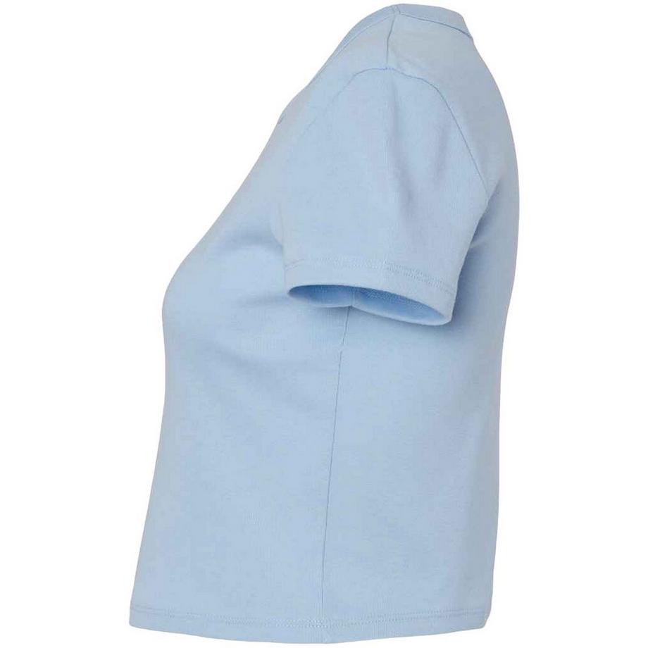 Bella + Canvas T-shirt a Maniche Corte Girocollo  