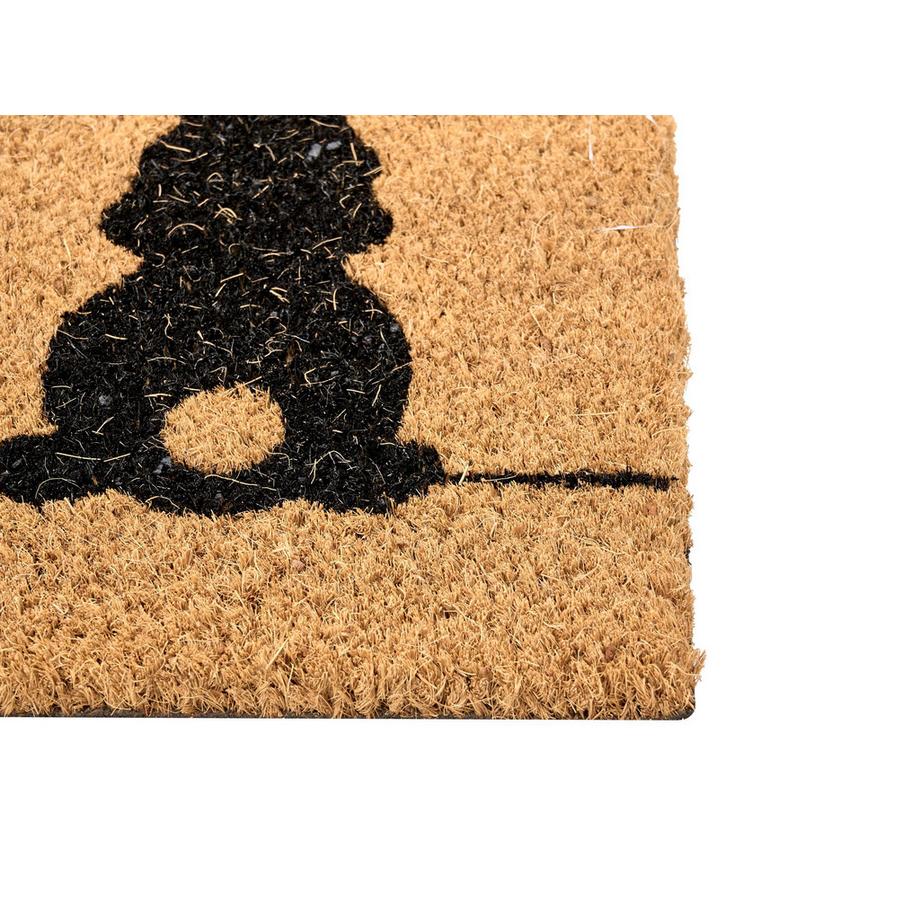 Beliani Paillasson en Fibre de coco Cottage PULIAN  