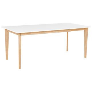 Beliani Table de repas en MDF Moderne SOLA  