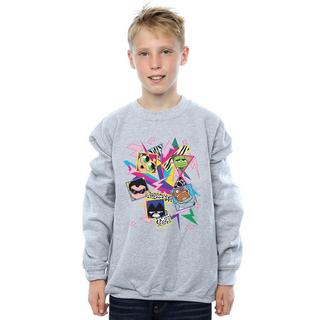 DC COMICS  Teen Titans Go Sweatshirt 