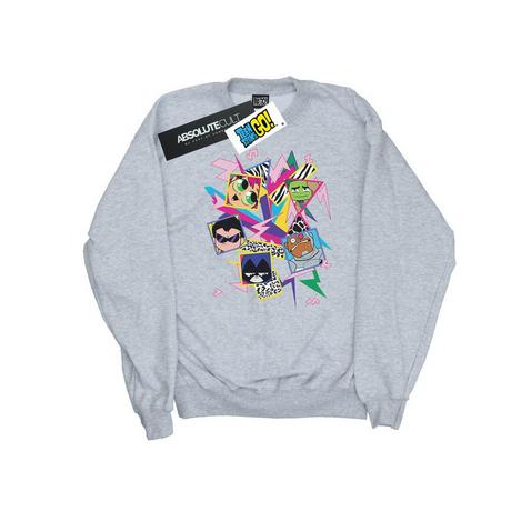 DC COMICS  Teen Titans Go Sweatshirt 