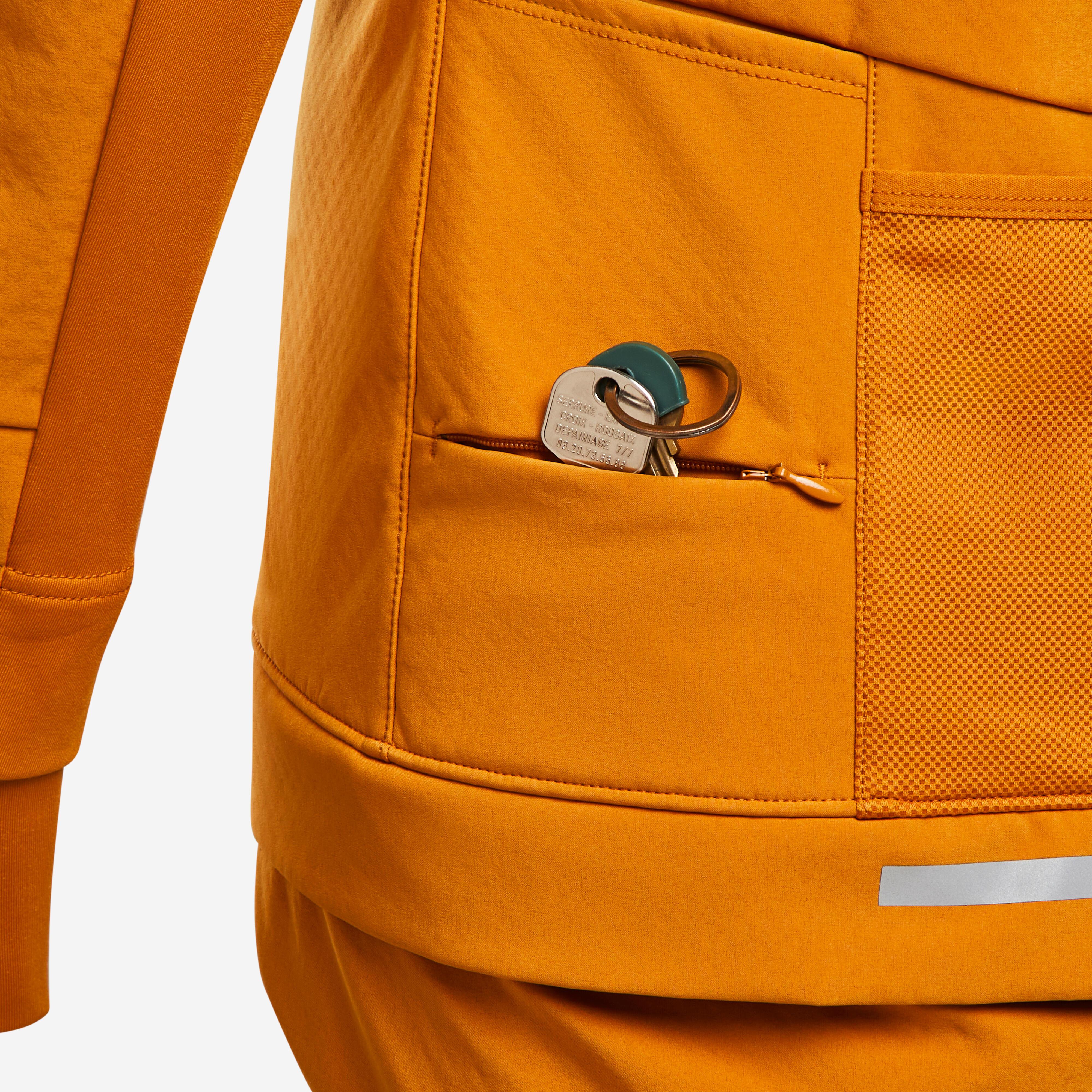 ROCKRIDER Veste Cyclisme VTT Manches Longues  