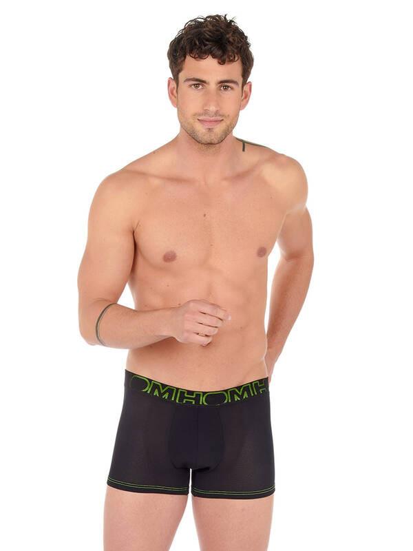 HOM  Illusion BoxerBrief Mesh 