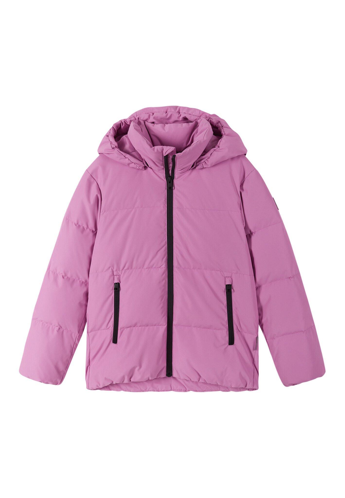 Reima  Kinder Daunenjacke Paimio Mauve Pink 