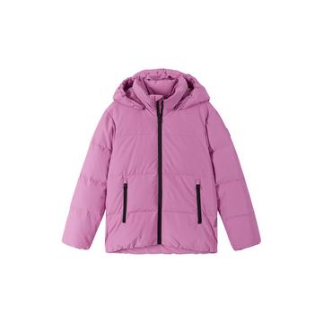 Kinder Daunenjacke Paimio Mauve Pink