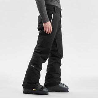 WEDZE  Pantalone sci uomo traspirante impermeabile poliestere 