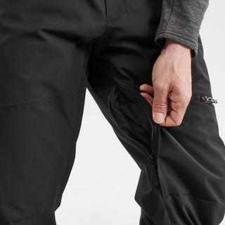 WEDZE  Pantalone sci uomo traspirante impermeabile poliestere 