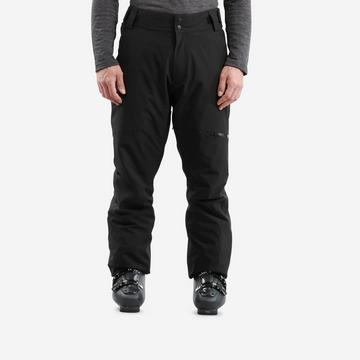 Pantalone sci uomo traspirante impermeabile poliestere