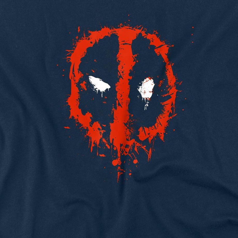 Deadpool  T-ShirtMotiftyle Peint 