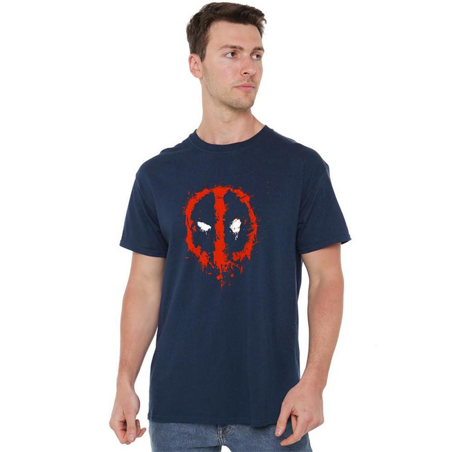 Deadpool  T-ShirtMotiftyle Peint 