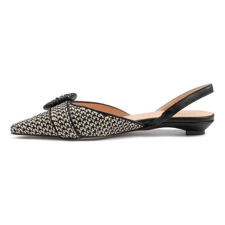 Konstantin Starke Ischia Slingback Escarpins  
