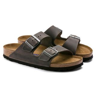 BIRKENSTOCK  Arizona BS - Nubuk sandale 