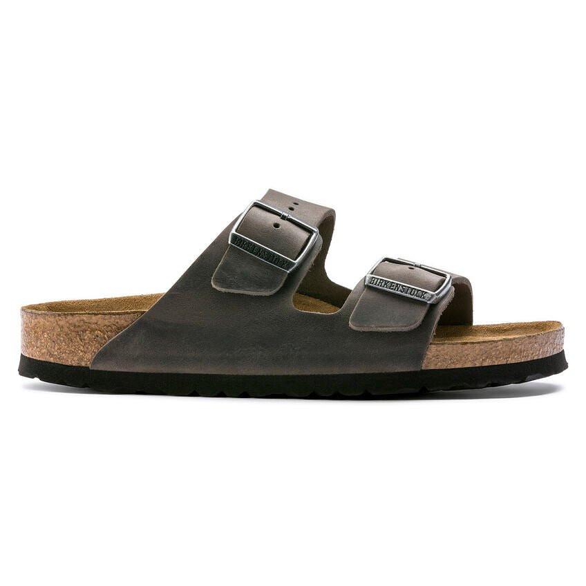 BIRKENSTOCK  Arizona BS - Sandali nubuk 