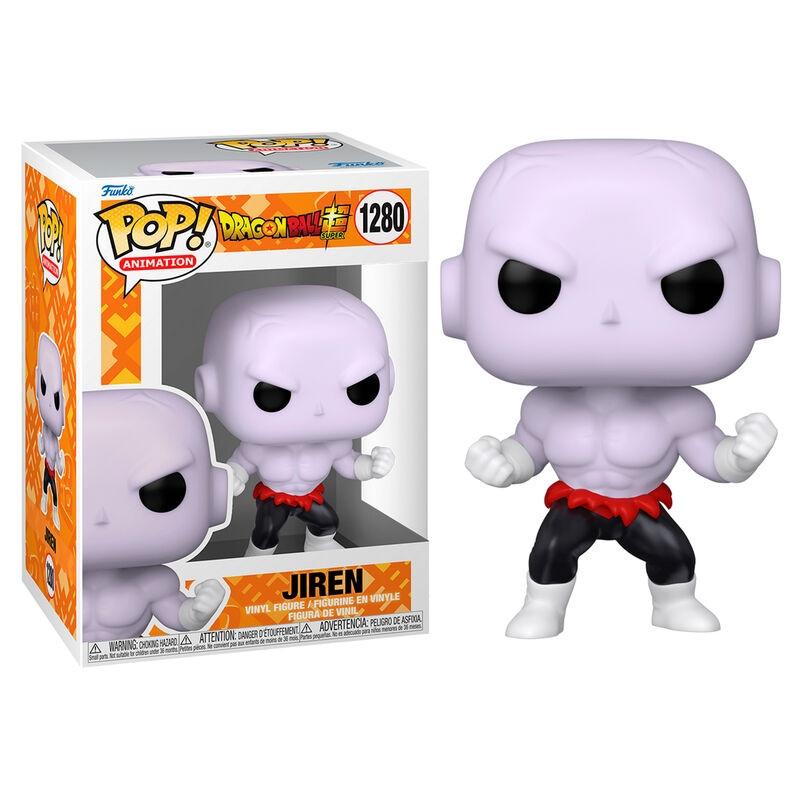 Funko  Figura POP di Dragon Ball Super Jiren con potere 