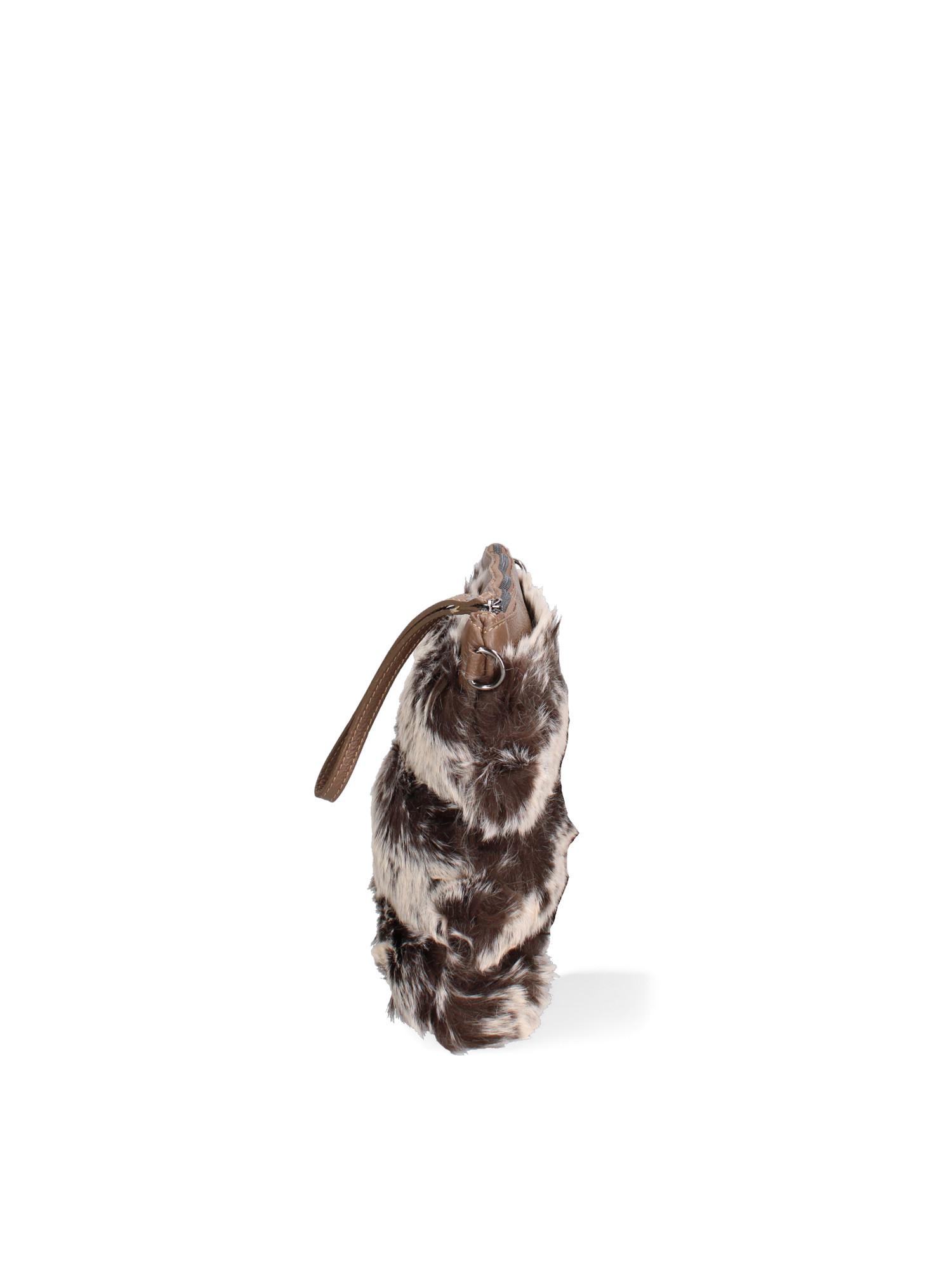 Gave Lux Pochette en Peau de Poney  