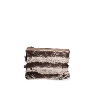Gave Lux Pochette en Peau de Poney  