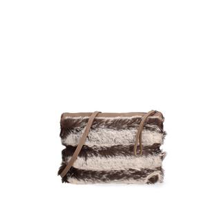 Gave Lux Pochette en Peau de Poney  