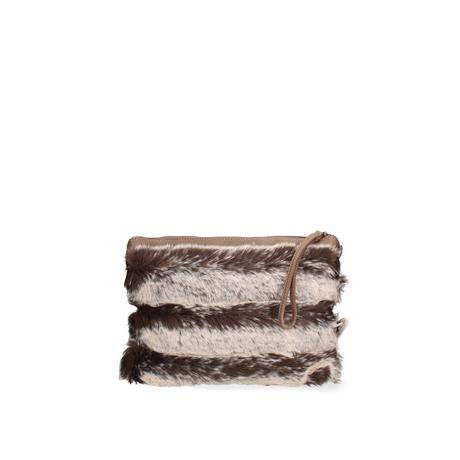 Gave Lux Pochette en Peau de Poney  