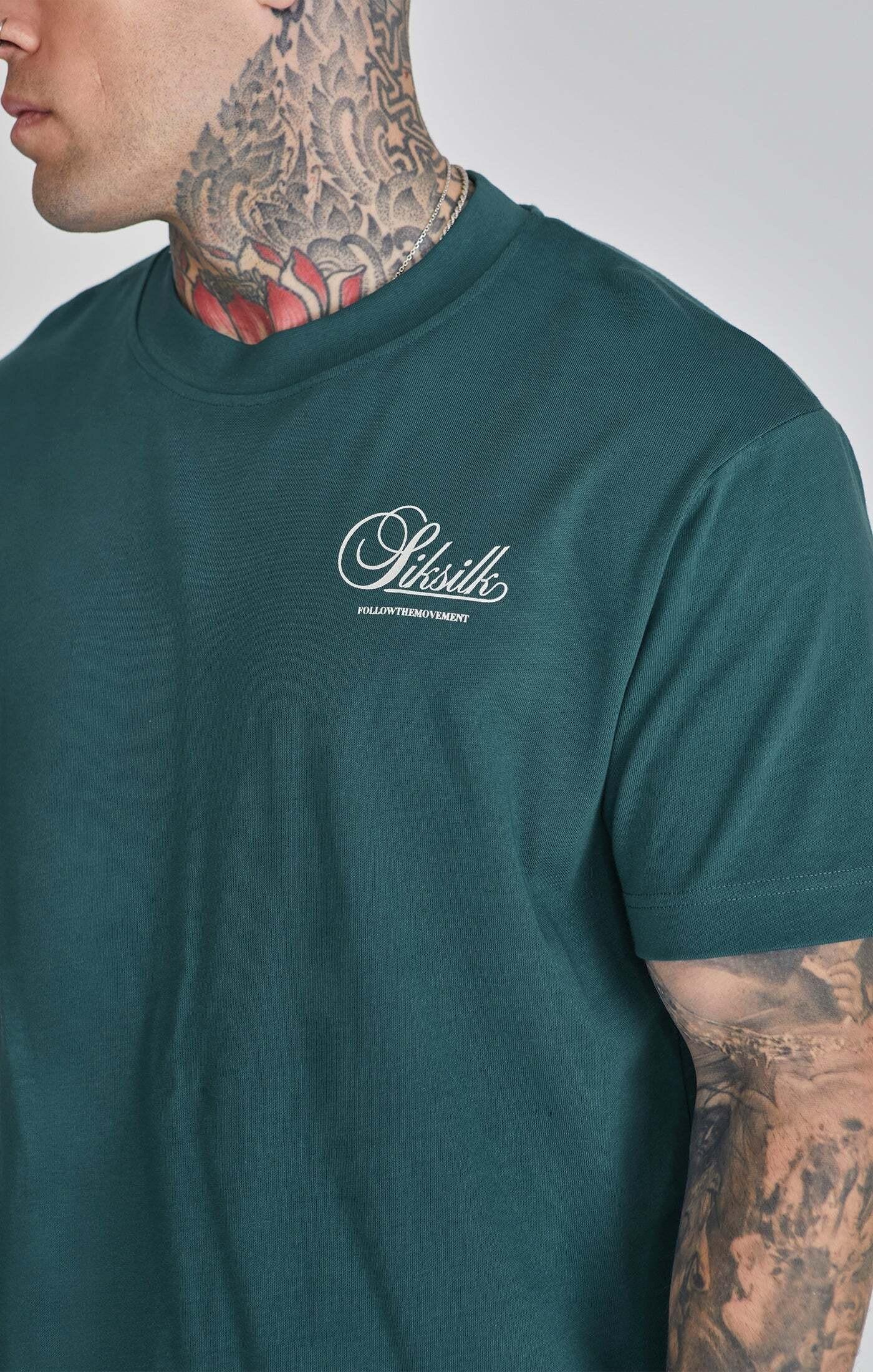 Sik Silk  T-Shirts Graphic T-Shirt 