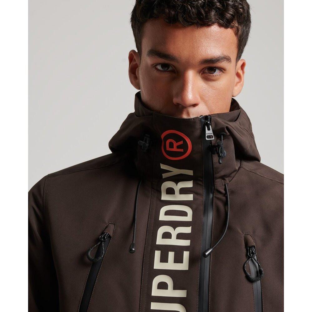 Superdry  daunenjacke uperdry ultimate d windcheater 