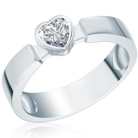 Rafaela Donata  Femme Bague en argent Coeur 