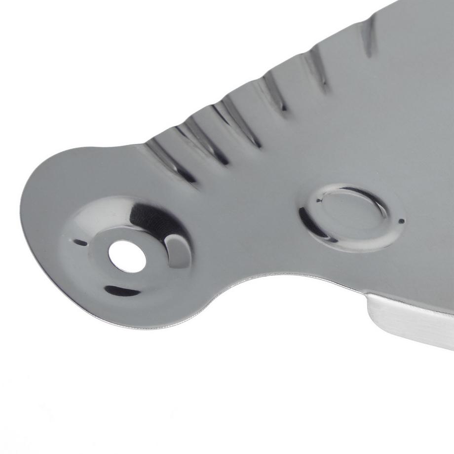 B2X  Siebpfanne aus Edelstahl 